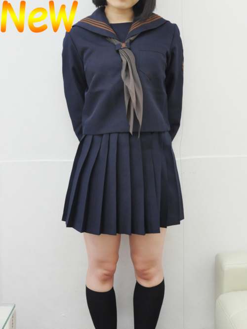 ④関東○際高校(冬服)