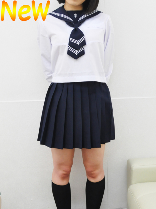 ⑤○百合女学園（夏服）