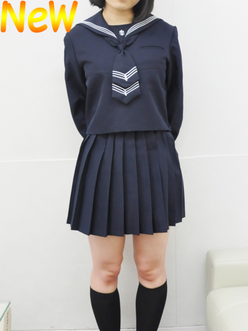 ⑥○百合女学園（冬服）